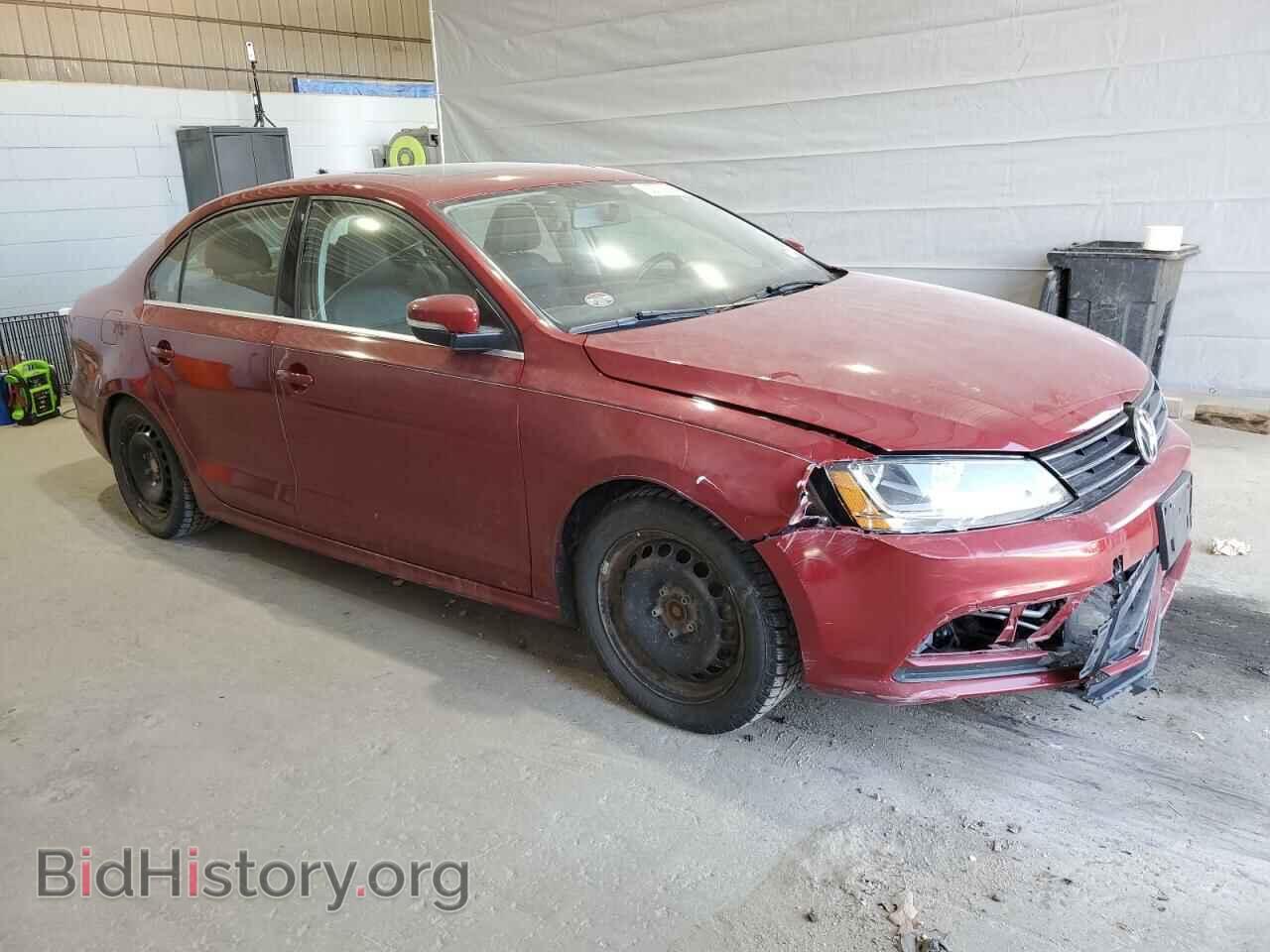 2017 VOLKSWAGEN JETTA - VIN: 3VWDB7AJXHM376898 - Фото 4