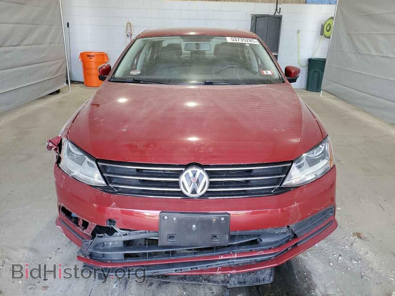 2017 VOLKSWAGEN JETTA - VIN: 3VWDB7AJXHM376898 - Фото 5