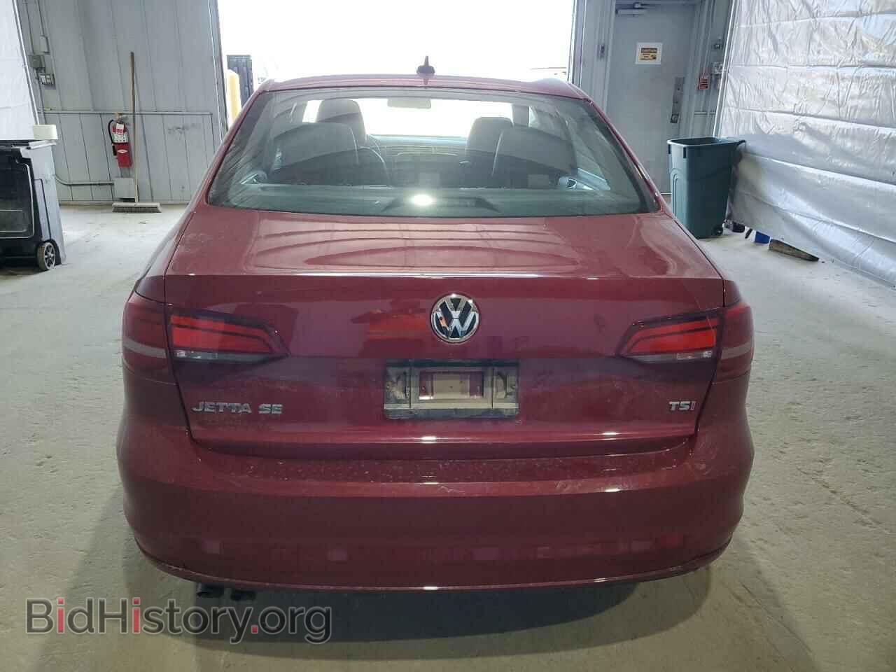 2017 VOLKSWAGEN JETTA - VIN: 3VWDB7AJXHM376898 - Фото 6