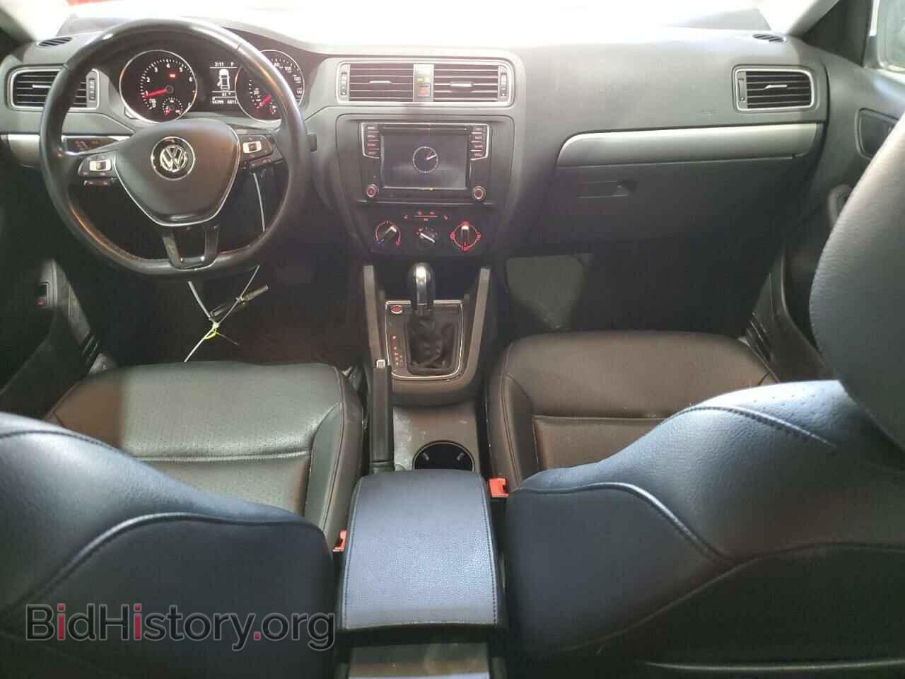 2017 VOLKSWAGEN JETTA - VIN: 3VWDB7AJXHM376898 - Фото 8