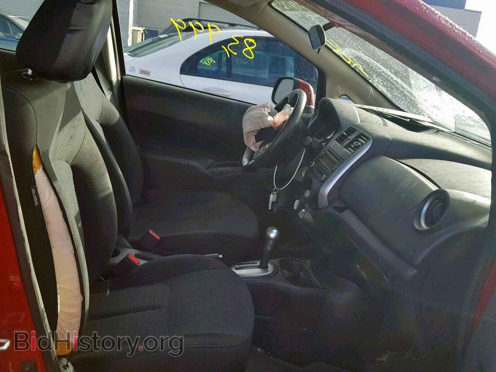 2014 NISSAN VERSA - VIN: 3N1CE2CP5EL406176 - Фото 5