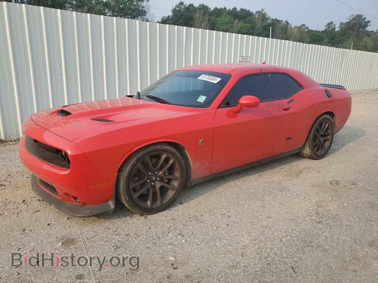Photo 2C3CDZFJ7LH104057 - DODGE CHALLENGER 2020