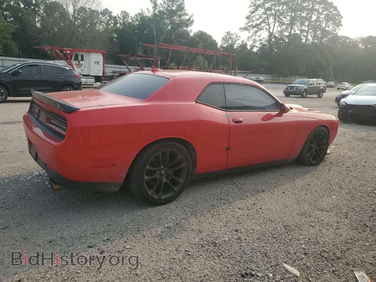 2020 DODGE CHALLENGER - VIN: 2C3CDZFJ7LH104057 - Фото 3