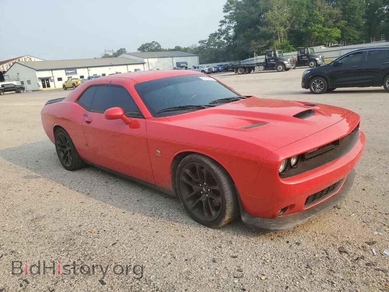 2020 DODGE CHALLENGER - VIN: 2C3CDZFJ7LH104057 - Фото 4