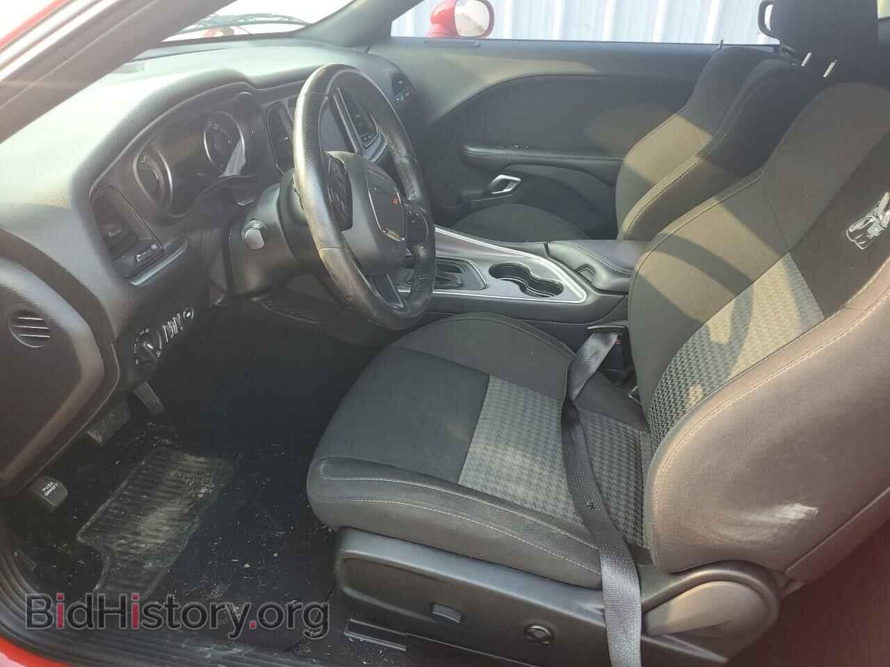 2020 DODGE CHALLENGER - VIN: 2C3CDZFJ7LH104057 - Фото 7