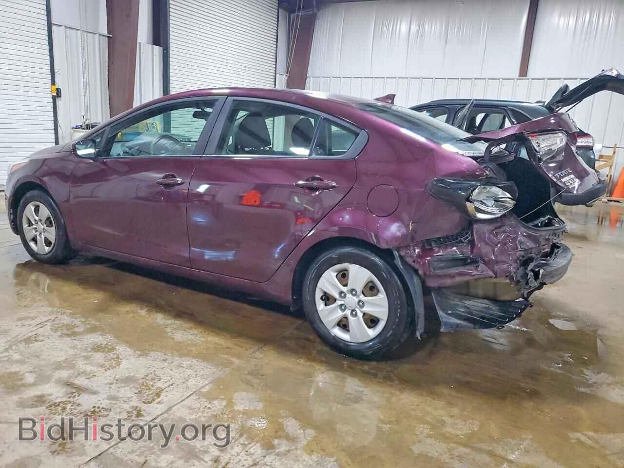 2018 KIA FORTE - VIN: 3KPFK4A77JE178732 - Фото 2