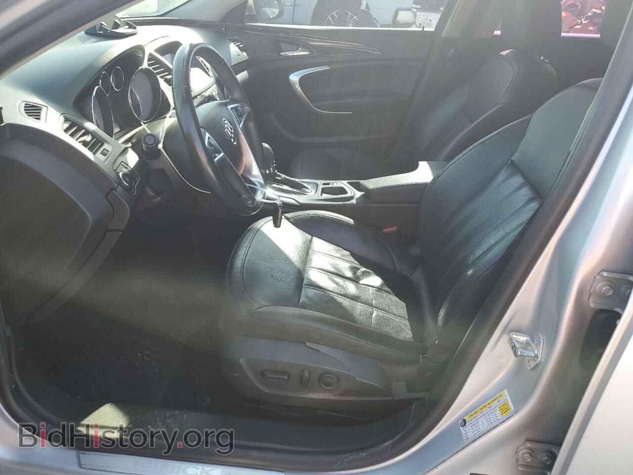2011 BUICK REGAL - VIN: W04GV5EV9B1133848 - Фото 7