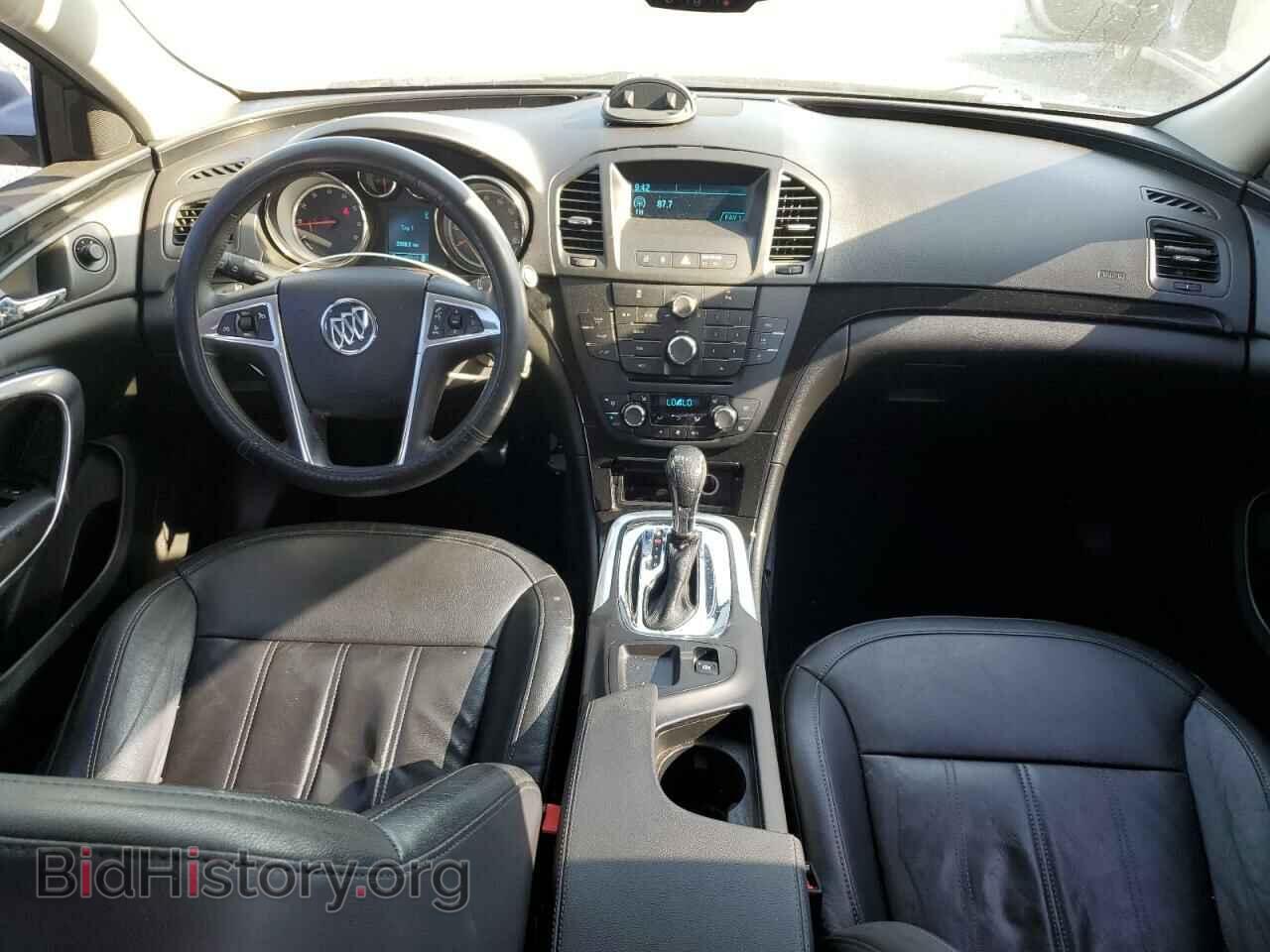 2011 BUICK REGAL - VIN: W04GV5EV9B1133848 - Фото 8