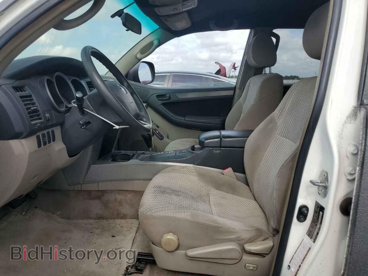 2007 TOYOTA 4RUNNER - VIN: JTEBU14R270116625 - Фото 7