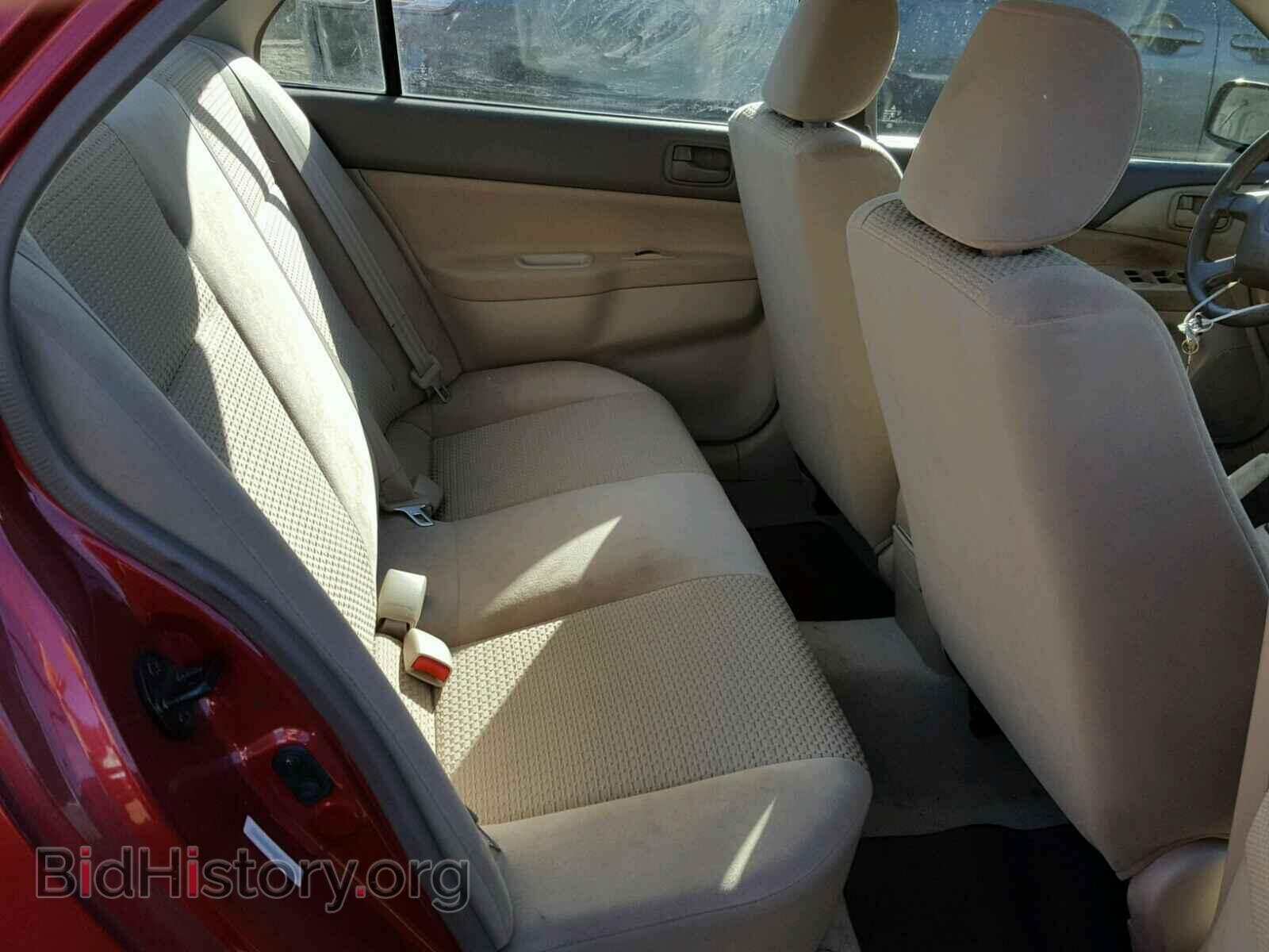 2002 MITSUBISHI LANCER - VIN: JA3AJ26E22U083554 - Photo 6