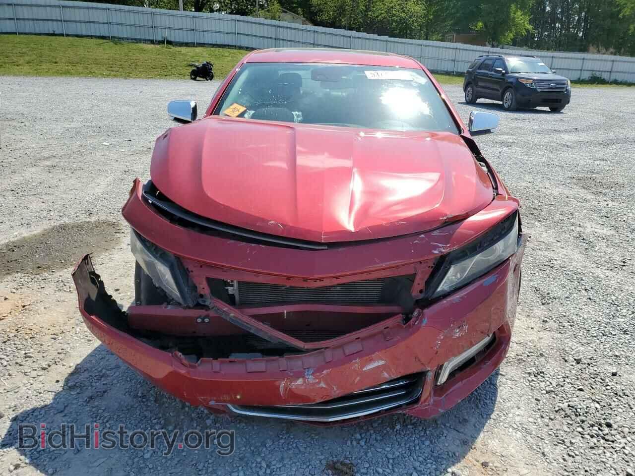 2014 CHEVROLET IMPALA - VIN: 2G1155S38E9111928 - Фото 5