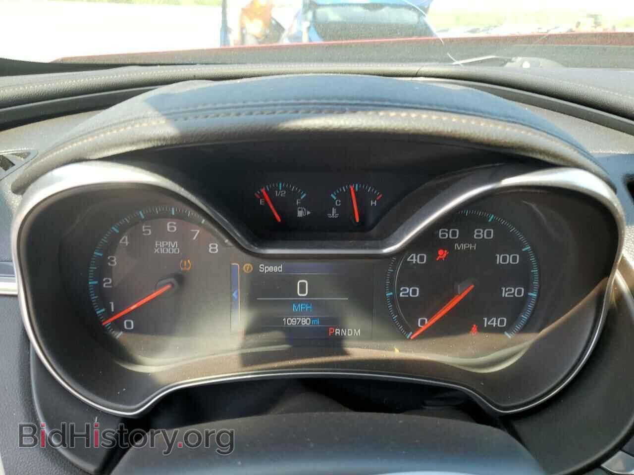 2014 CHEVROLET IMPALA - VIN: 2G1155S38E9111928 - Фото 9