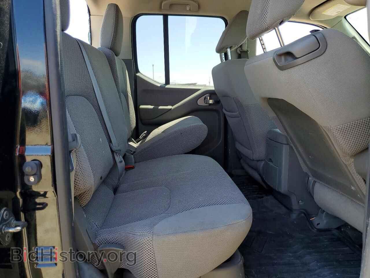 2012 NISSAN FRONTIER - VIN: 1N6AD0ER7CC442273 - Фото 10