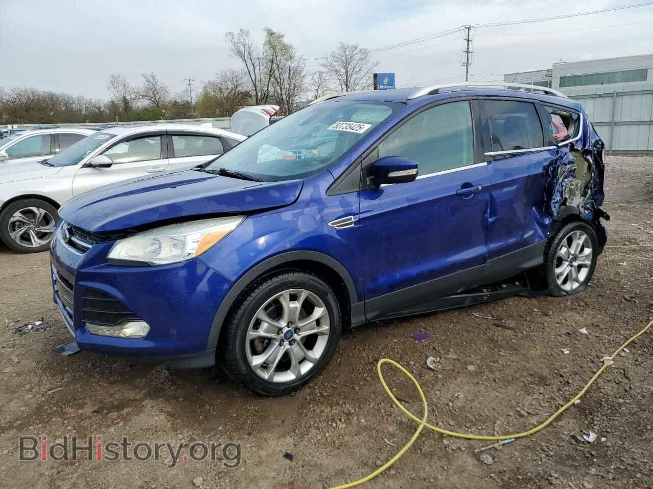 Photo 1FMCU9J94EUD22980 - FORD ESCAPE 2014