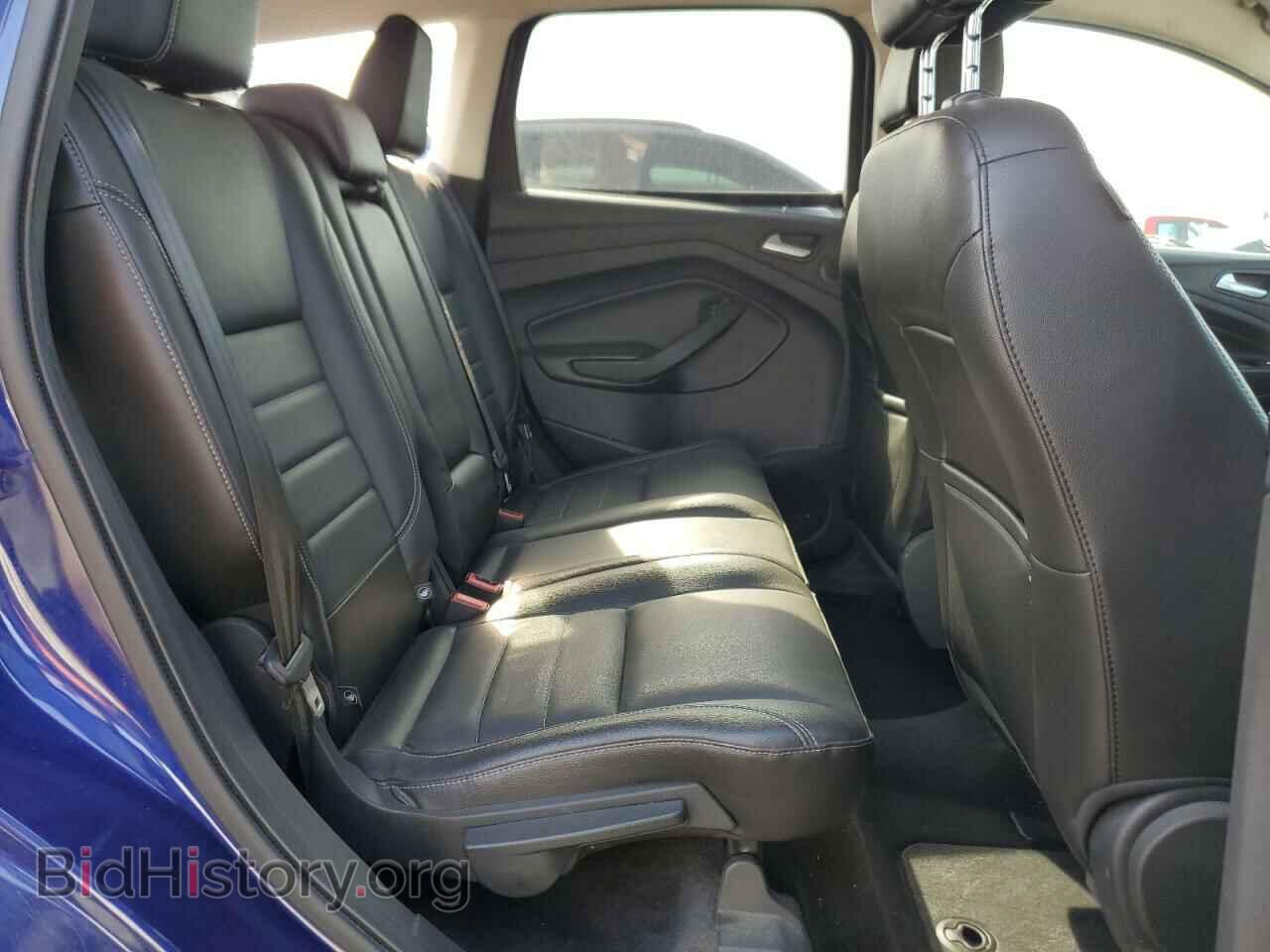 2014 FORD ESCAPE - VIN: 1FMCU9J94EUD22980 - Фото 11