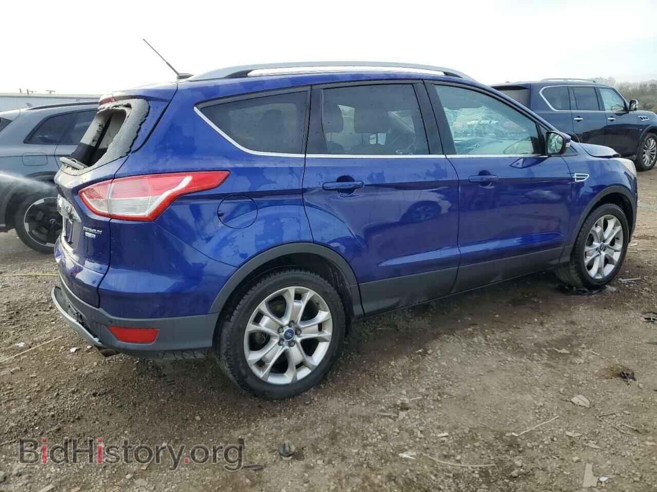 2014 FORD ESCAPE - VIN: 1FMCU9J94EUD22980 - Фото 3
