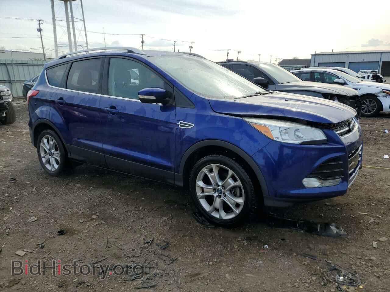 2014 FORD ESCAPE - VIN: 1FMCU9J94EUD22980 - Фото 4