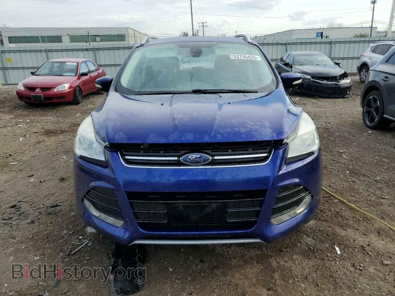 2014 FORD ESCAPE - VIN: 1FMCU9J94EUD22980 - Фото 5