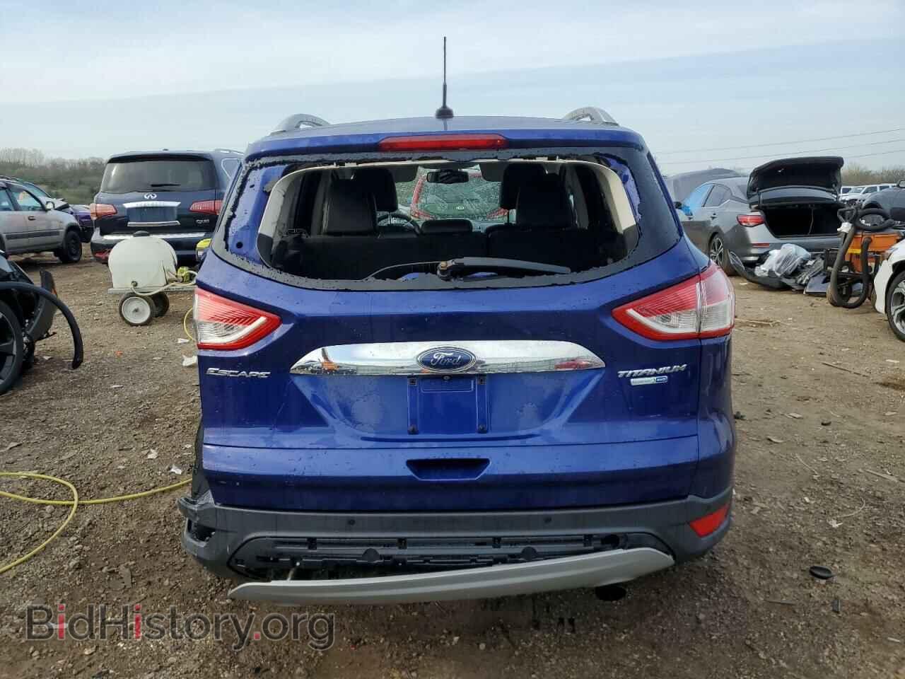 2014 FORD ESCAPE - VIN: 1FMCU9J94EUD22980 - Фото 6