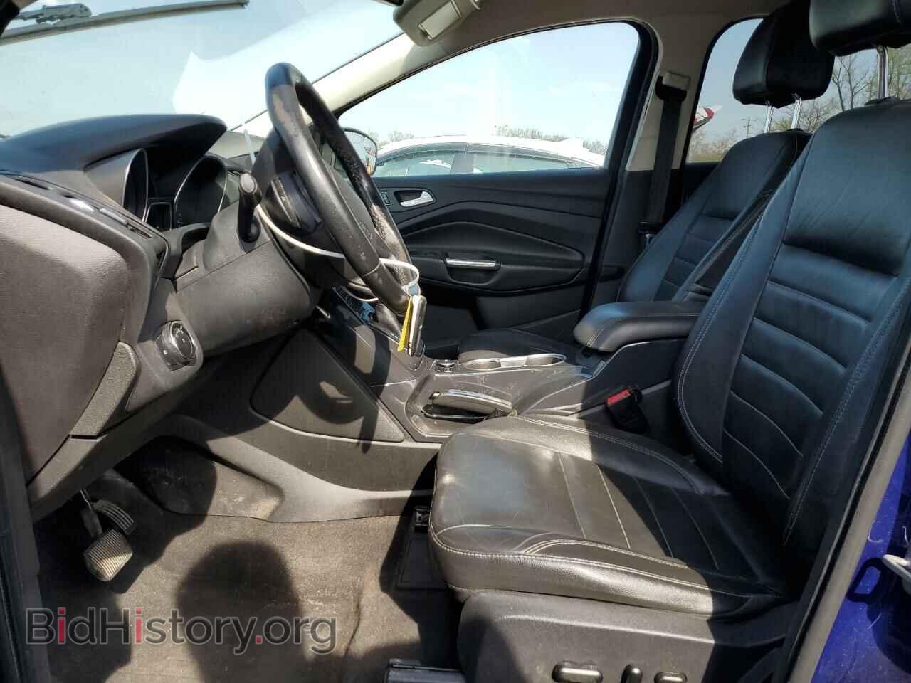 2014 FORD ESCAPE - VIN: 1FMCU9J94EUD22980 - Фото 7