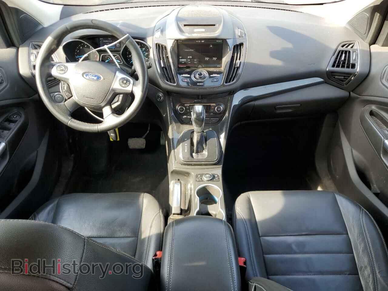2014 FORD ESCAPE - VIN: 1FMCU9J94EUD22980 - Фото 8