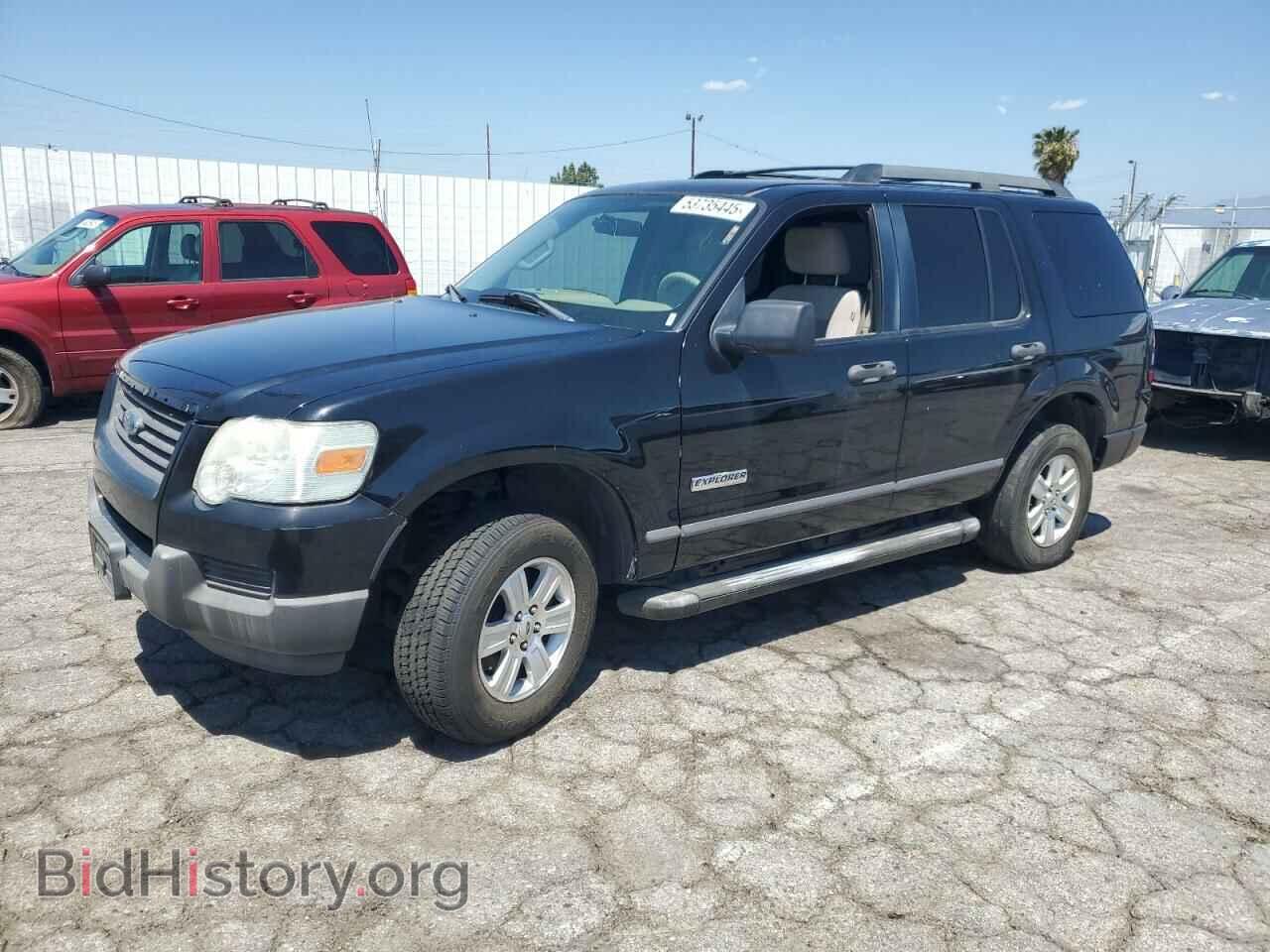 Photo 1FMEU62E66ZA11736 - FORD EXPLORER 2006