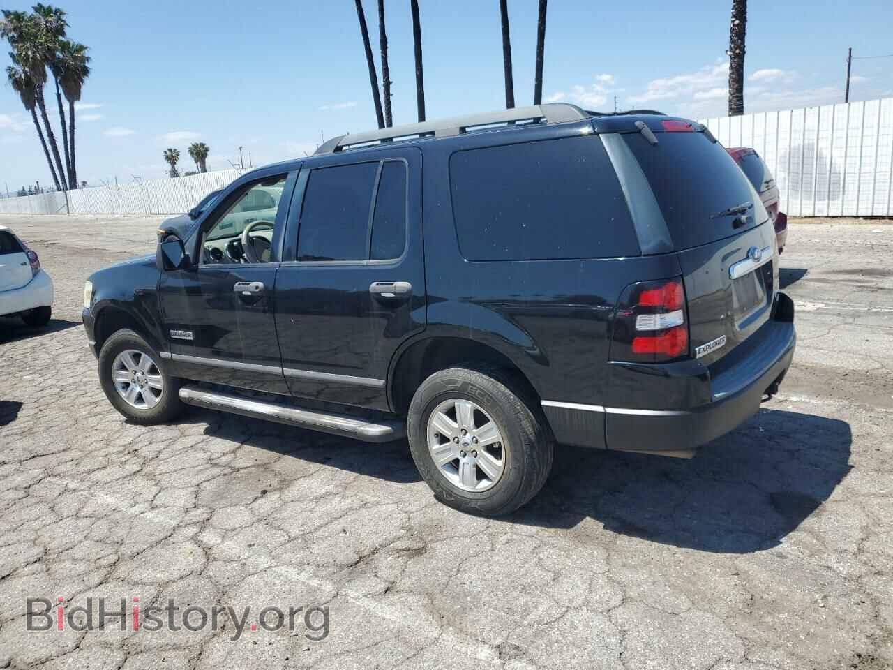 2006 FORD EXPLORER - VIN: 1FMEU62E66ZA11736 - Фото 2