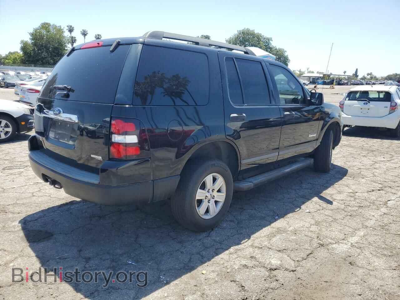 2006 FORD EXPLORER - VIN: 1FMEU62E66ZA11736 - Фото 3