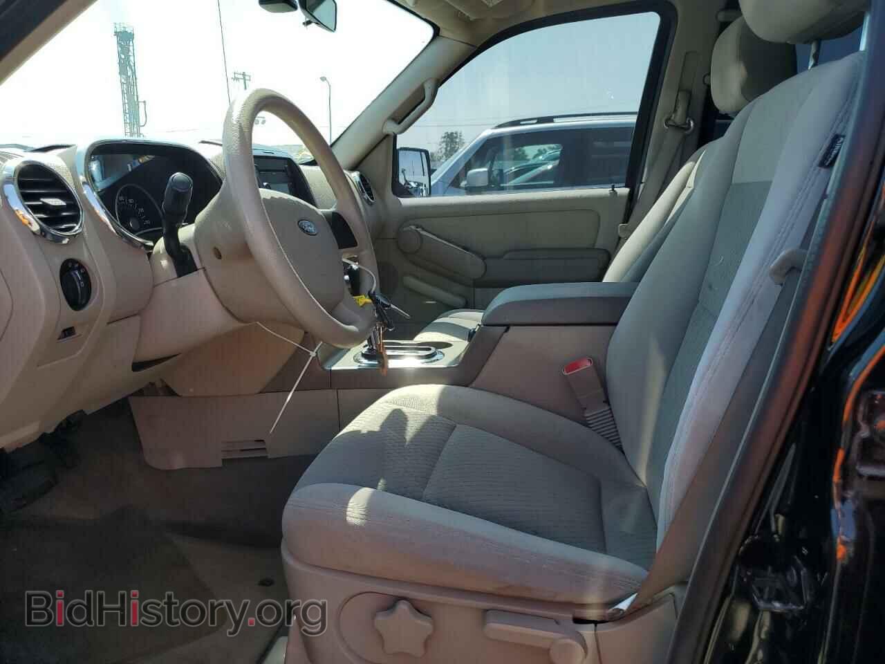 2006 FORD EXPLORER - VIN: 1FMEU62E66ZA11736 - Фото 7