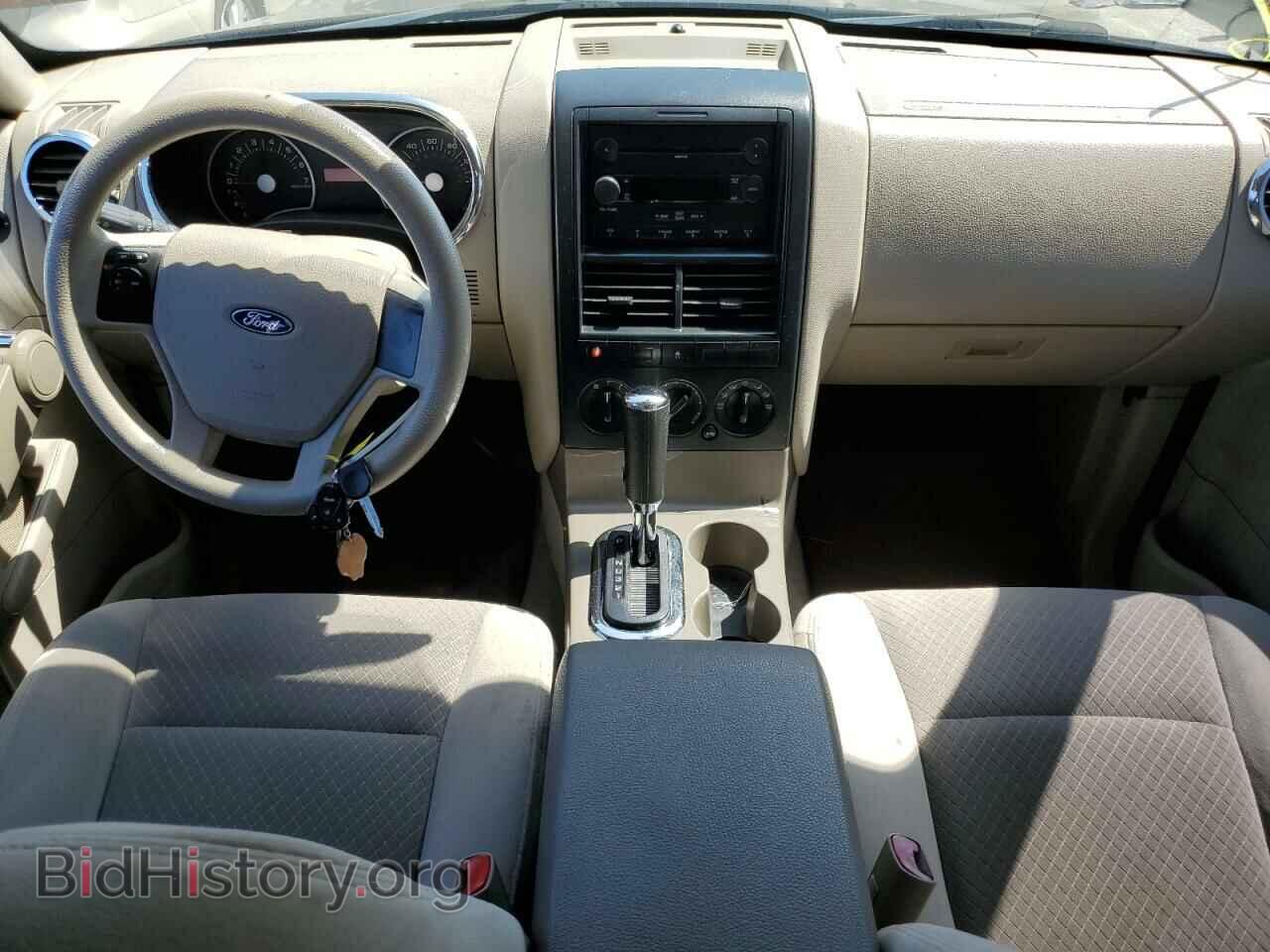 2006 FORD EXPLORER - VIN: 1FMEU62E66ZA11736 - Фото 8