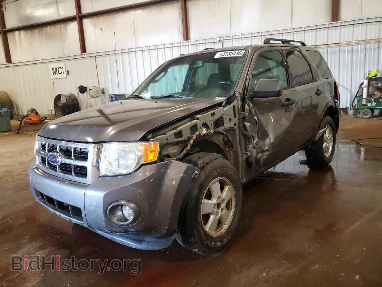 Photo 1FMCU03739KB09849 - FORD ESCAPE 2009