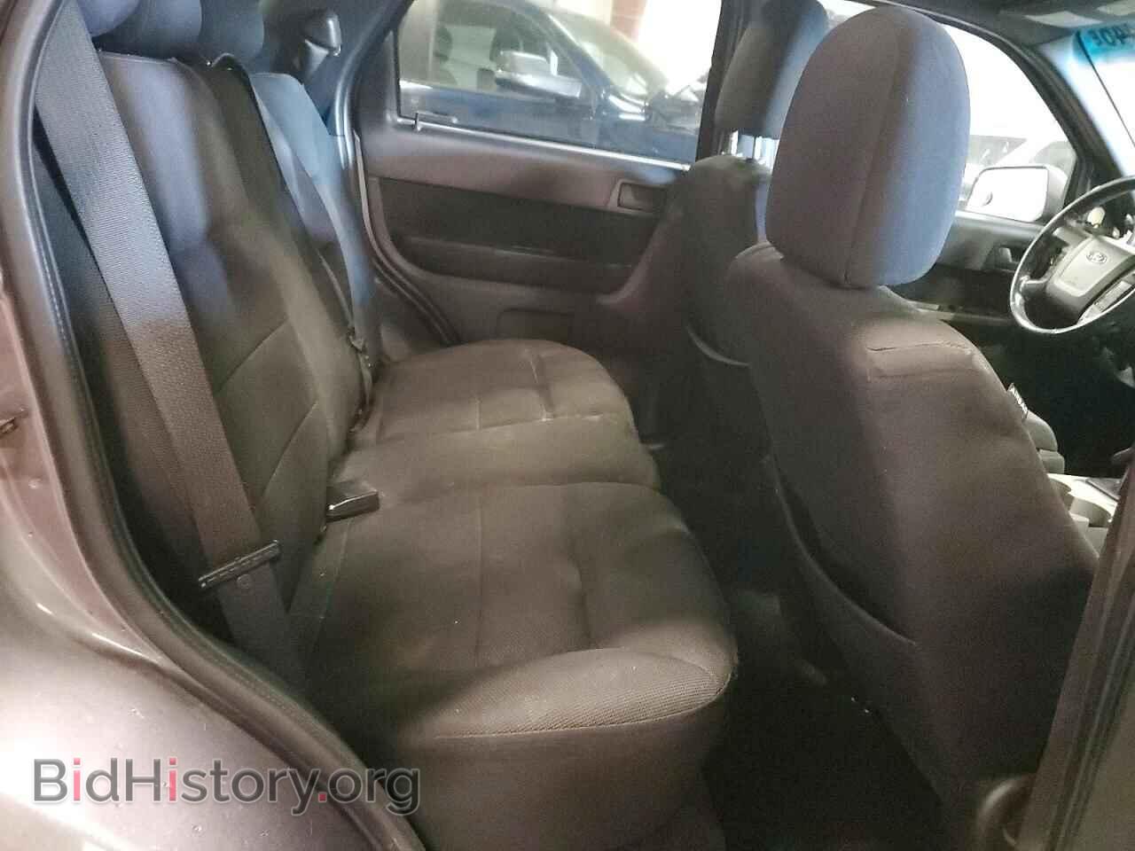 2009 FORD ESCAPE - VIN: 1FMCU03739KB09849 - Photo 10