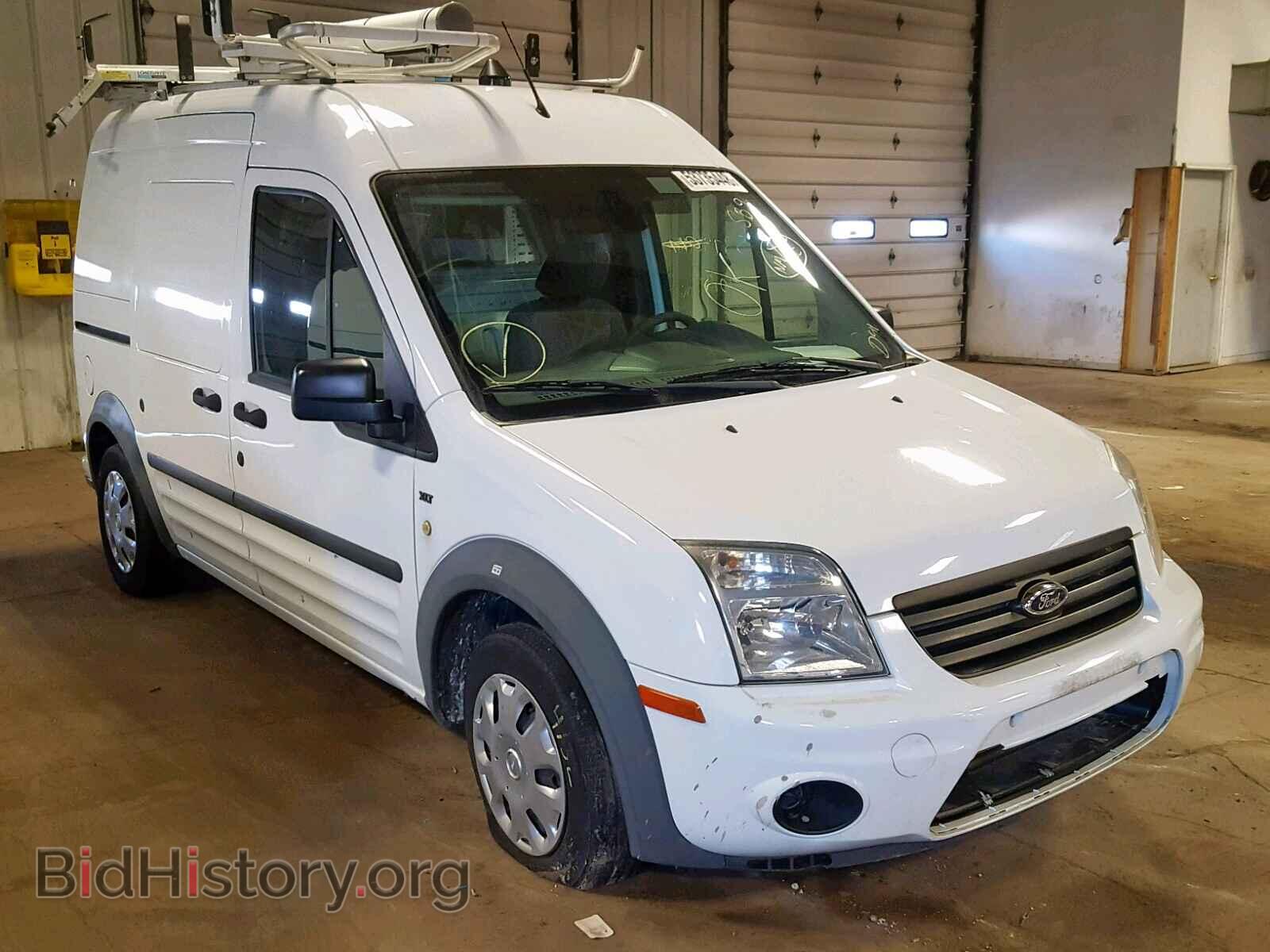 Фотография NM0LS7BN6DT134716 - FORD TRANSIT CO 2013