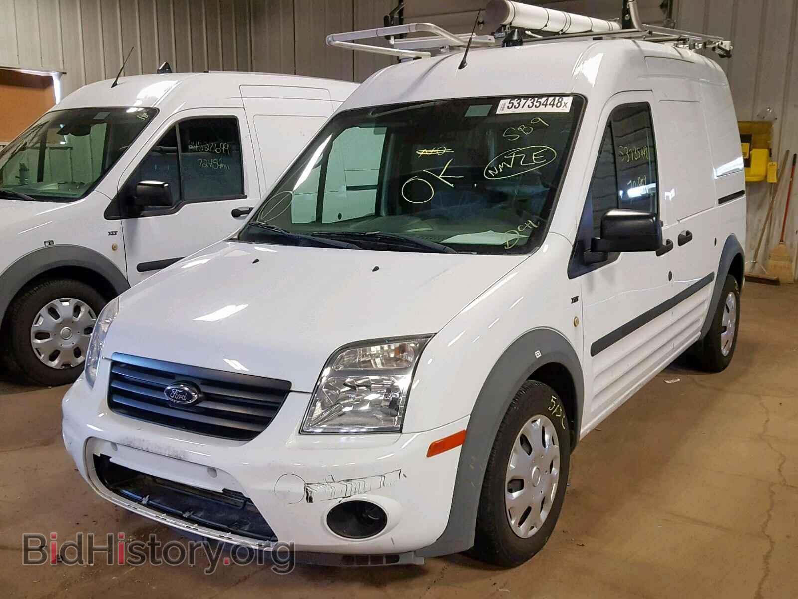 2013 FORD TRANSIT CO - VIN: NM0LS7BN6DT134716 - Фото 2