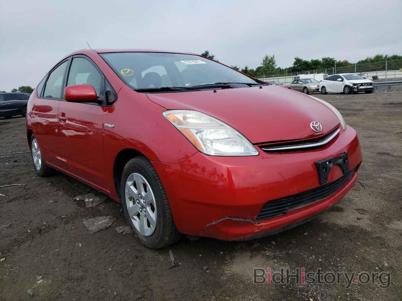 Photo JTDKB20U077631785 - TOYOTA PRIUS 2007