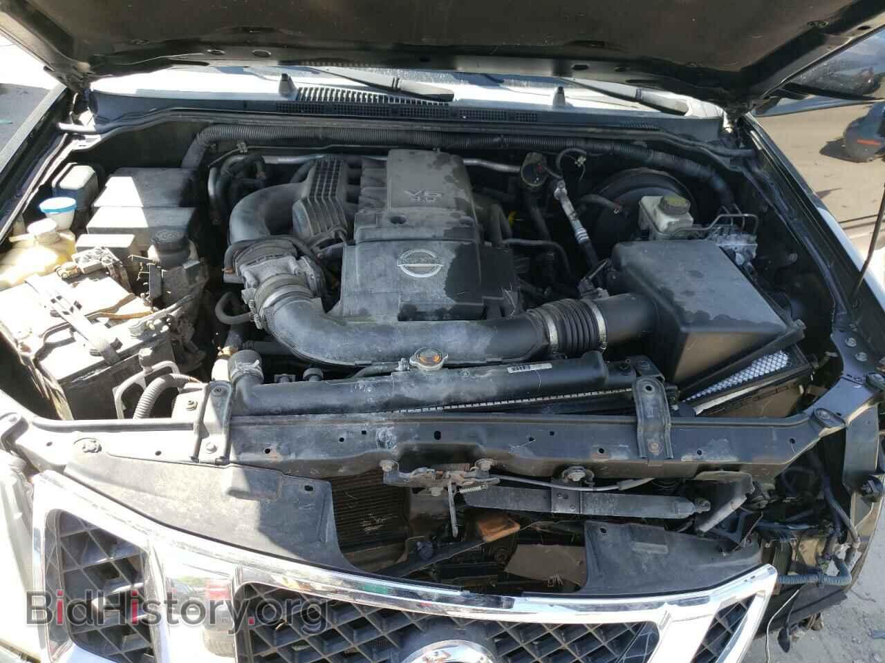 2011 NISSAN PATHFINDER - VIN: 5N1AR1NB5BC635352 - Фото 12
