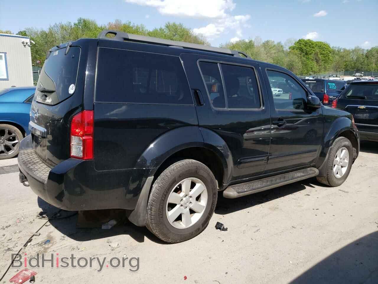 2011 NISSAN PATHFINDER - VIN: 5N1AR1NB5BC635352 - Фото 3