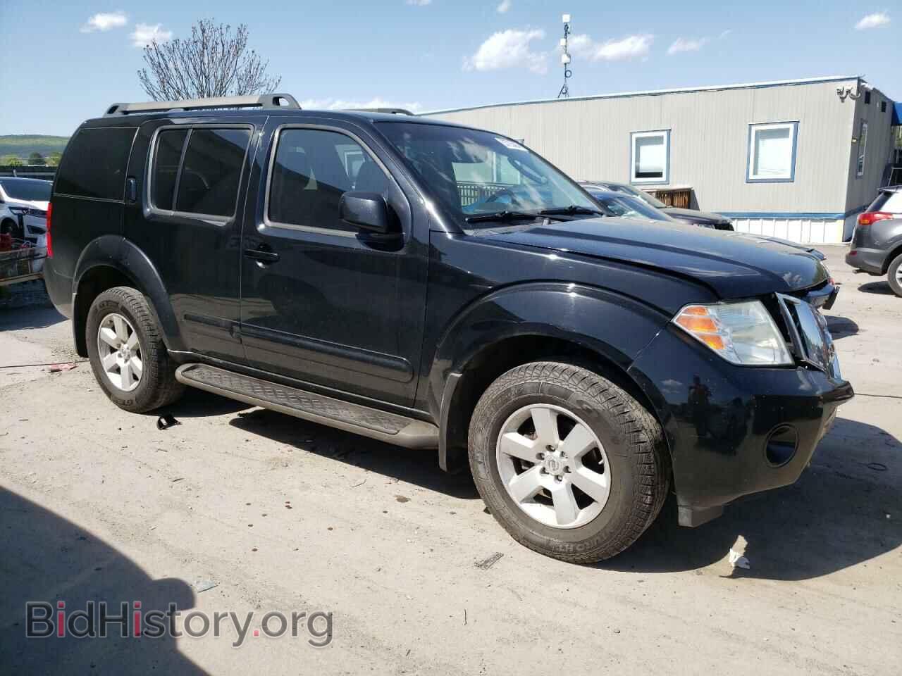 2011 NISSAN PATHFINDER - VIN: 5N1AR1NB5BC635352 - Фото 4