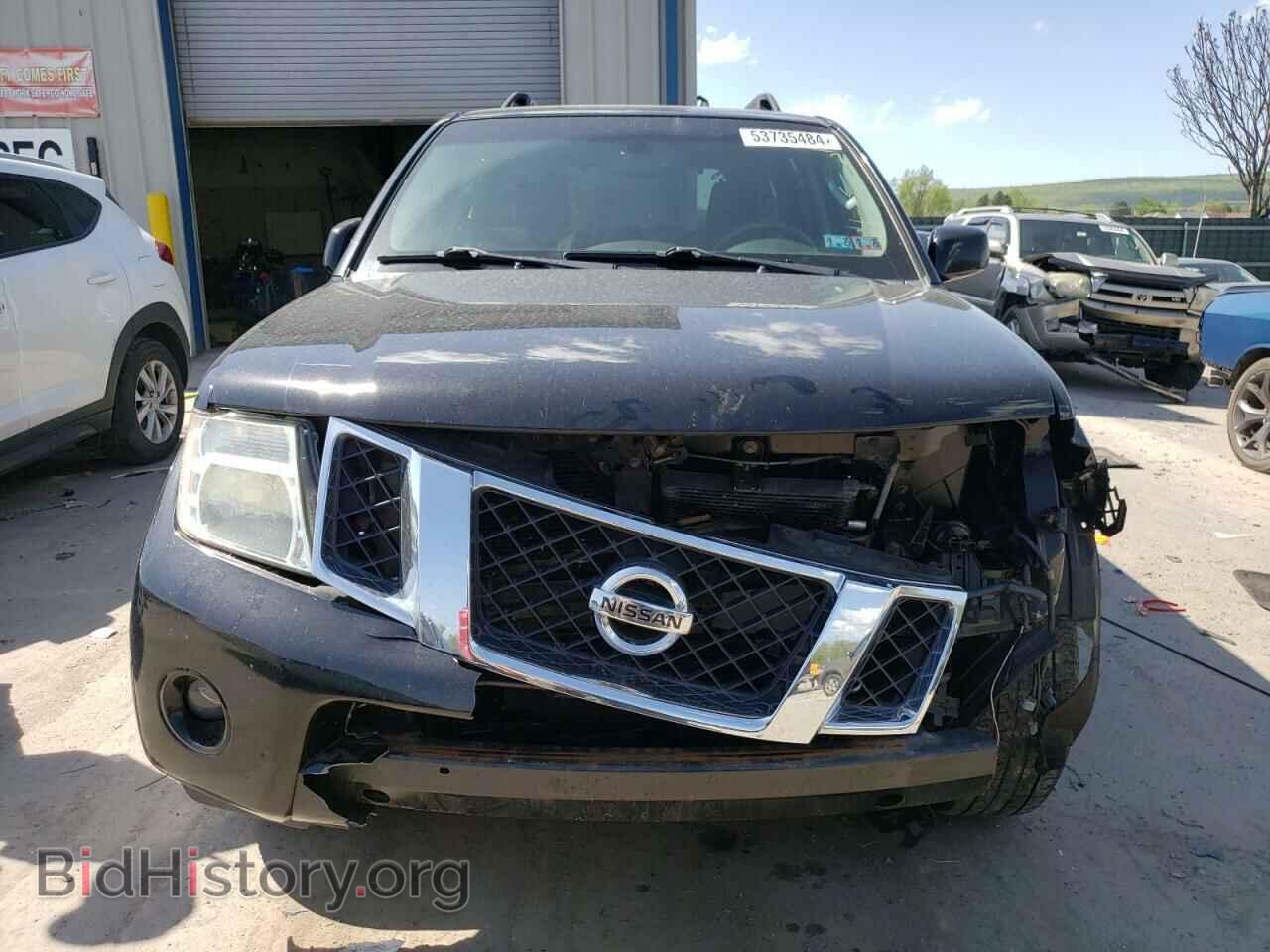 2011 NISSAN PATHFINDER - VIN: 5N1AR1NB5BC635352 - Фото 5