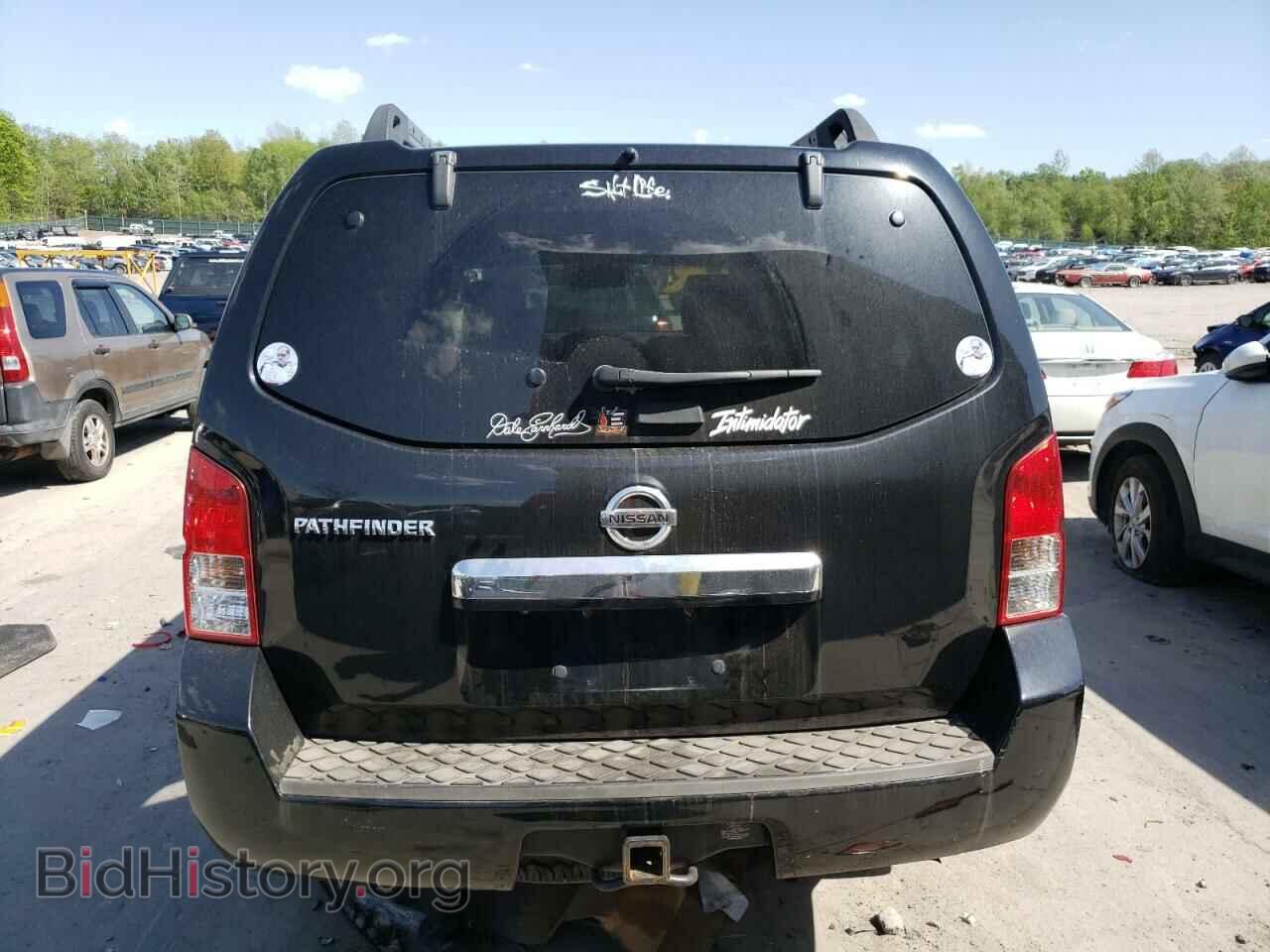 2011 NISSAN PATHFINDER - VIN: 5N1AR1NB5BC635352 - Фото 6