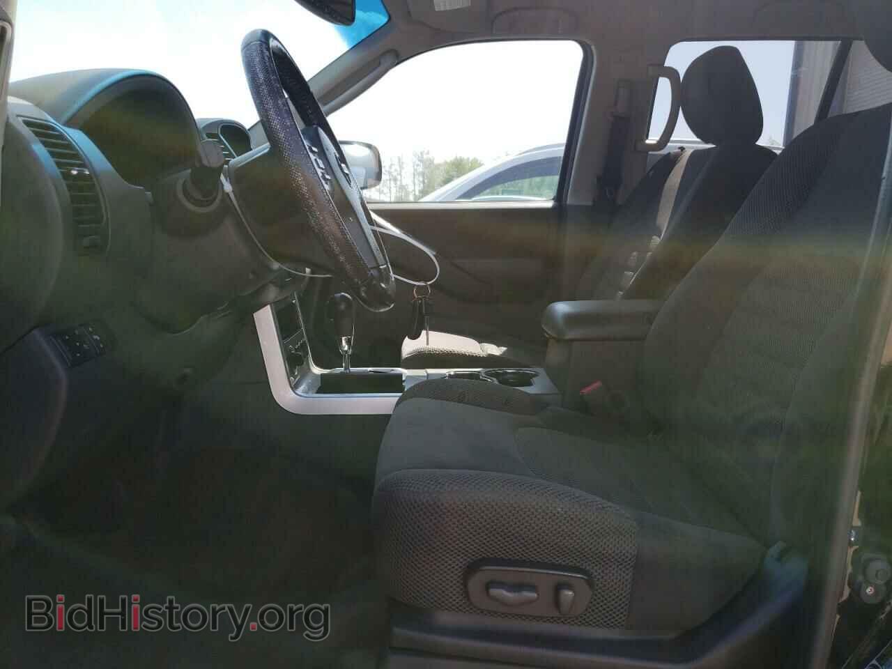 2011 NISSAN PATHFINDER - VIN: 5N1AR1NB5BC635352 - Фото 7
