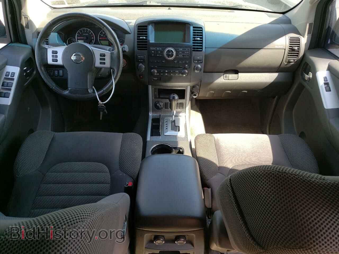 2011 NISSAN PATHFINDER - VIN: 5N1AR1NB5BC635352 - Фото 8