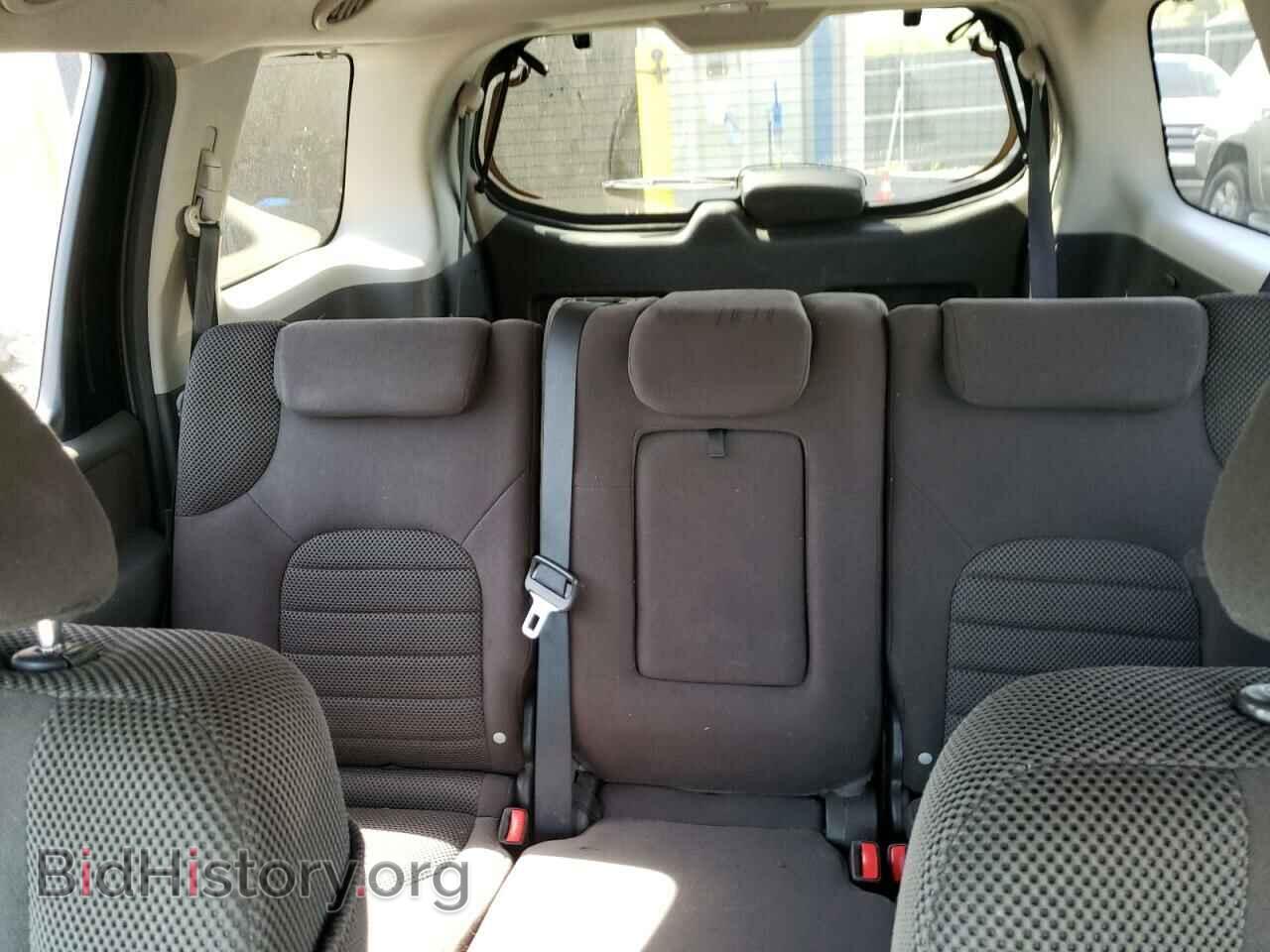 2011 NISSAN PATHFINDER - VIN: 5N1AR1NB5BC635352 - Фото 10