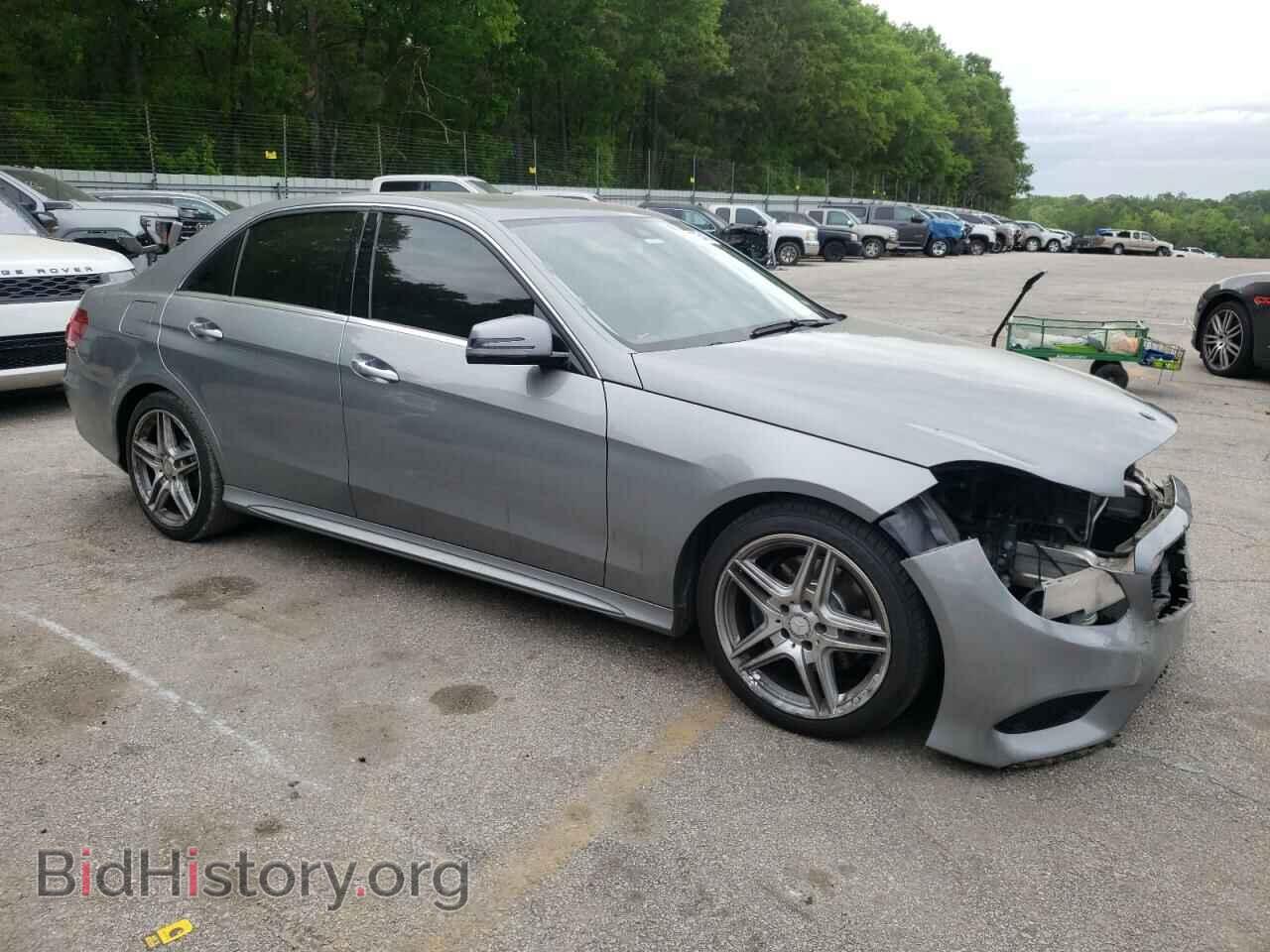 2014 MERCEDES-BENZ E-CLASS - VIN: WDDHF8JB9EA904419 - Фото 4