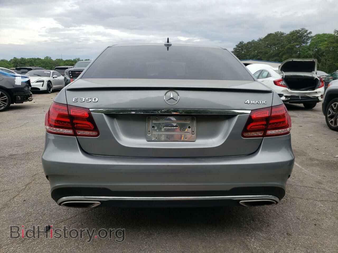 2014 MERCEDES-BENZ E-CLASS - VIN: WDDHF8JB9EA904419 - Фото 6
