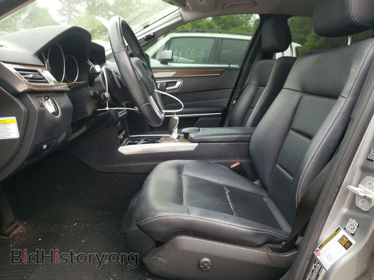 2014 MERCEDES-BENZ E-CLASS - VIN: WDDHF8JB9EA904419 - Фото 7