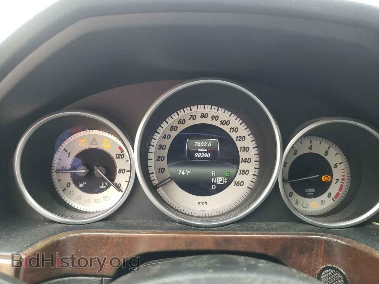 2014 MERCEDES-BENZ E-CLASS - VIN: WDDHF8JB9EA904419 - Фото 9