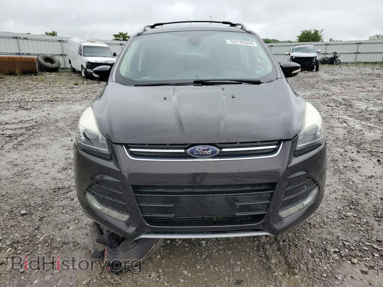 2013 FORD ESCAPE - VIN: 1FMCU0J98DUC20592 - Фото 5