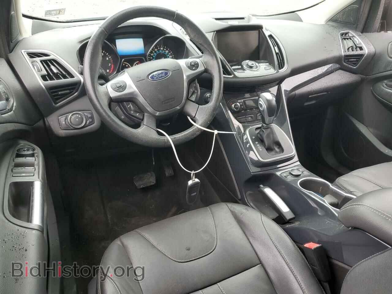 2013 FORD ESCAPE - VIN: 1FMCU0J98DUC20592 - Фото 8