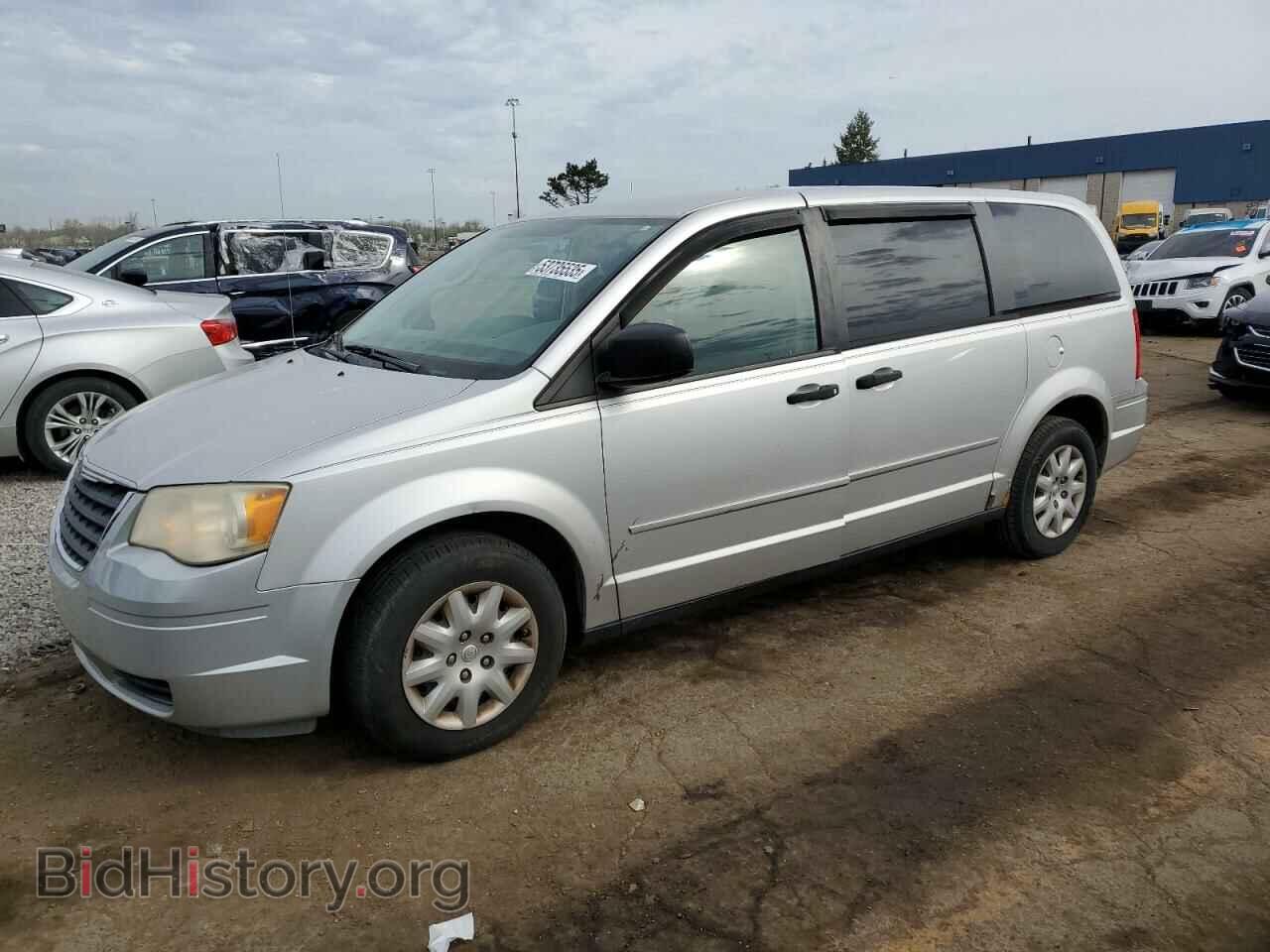 Photo 2A8HR44H88R799603 - CHRYSLER MINIVAN 2008
